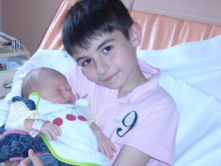 Mon cousin Dylan