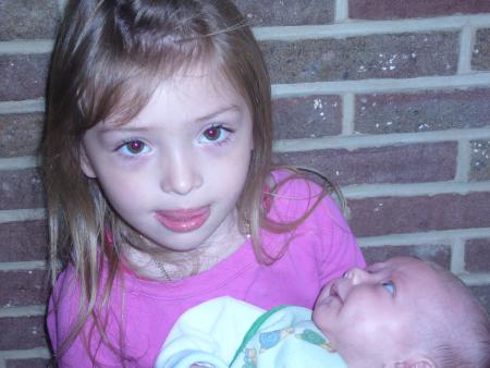 Ma cousine Lauryne