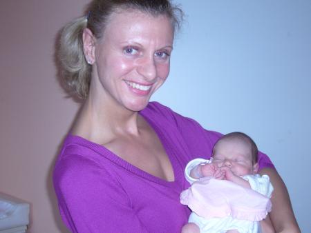 Bérangere la meilleure amie de maman